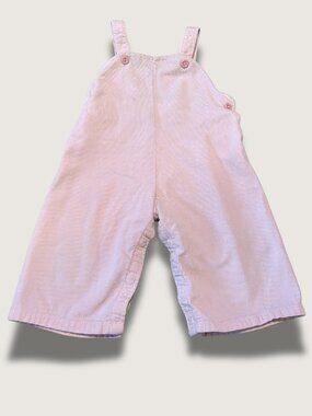 Vintage Hollywood - Corduroy Overalls